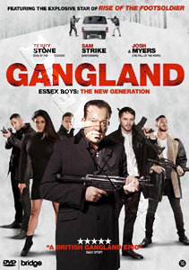 Bonded by Blood 2 | Gangland  DVD